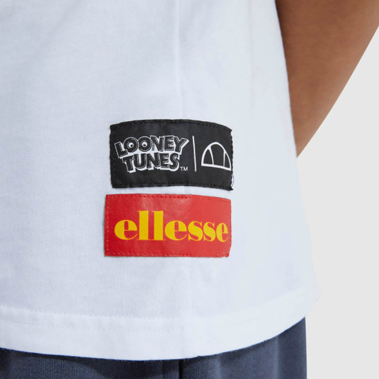 Ellesse Ανδρική κοντομάνικη μπλούζα Looney Tunes Sidalini Tee